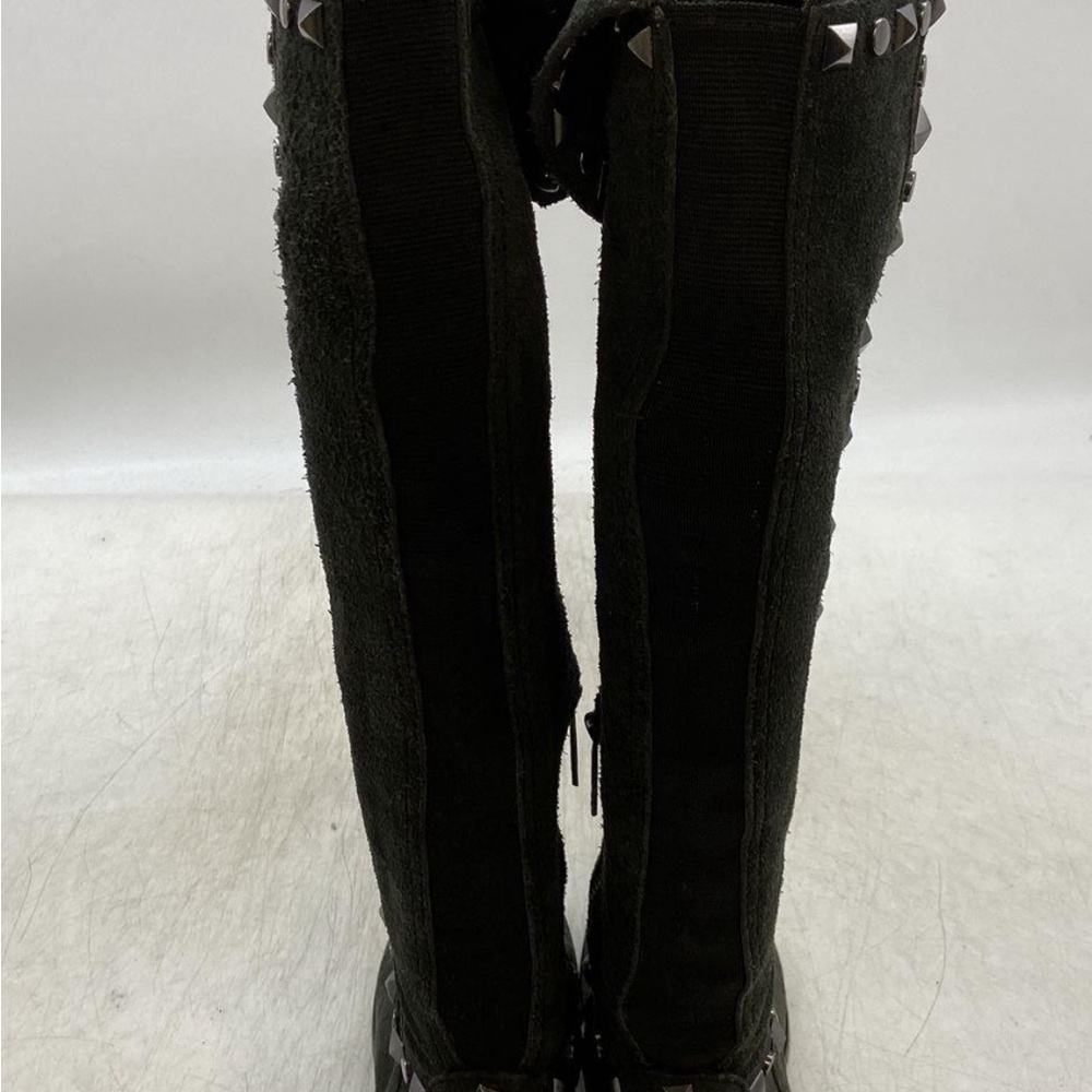 Tory Burch “Rhett” Studded Over the Knee Boots            Size 6 - Picture 5 of 8